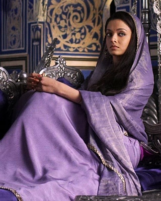  بالی ووڈ اداکارہ ایشوریہ رائے: تصویر۔انسٹاگرام۔