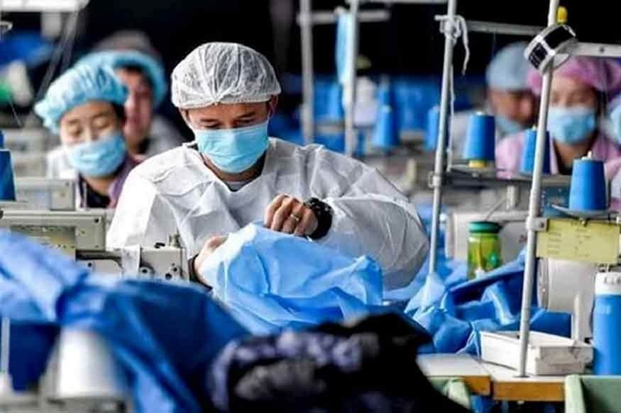 ملک میں کورونا وائرس کا قہر:5865مریض،169اموات،15 ہزار کروڑروپئے منظور