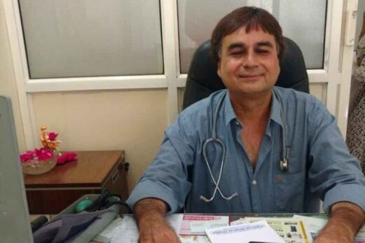 کورونا کا قہر : پہلی بارکوروناوائرس سے متاثرڈاکٹرکی ہوئی موت، ملک بھر میں 167 ہلاکتیں کورونا کا قہر : پہلی بارکوروناوائرس سے متاثرڈاکٹرکی ہوئی موت، ملک بھر میں 167 ہلاکتیں