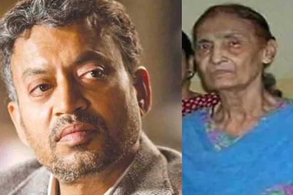 واضح رہے کہ اداکار عرفان خان کی 95 سالہ ماں سعیدہ بیگم کا تین دن پہلے جے پور میں انتقال ہوگیا تھا۔ واضح رہے کہ اداکار عرفان خان کی 95 سالہ ماں سعیدہ بیگم کا تین دن پہلے جے پور میں انتقال ہوگیا تھا۔