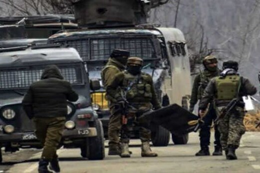 جنوبی کشمیر کے بجبہاڑہ میں فائرنگ، ایک سی آر پی ایف اہلکار شہید ، دوسرا زخمی جنوبی کشمیر کے بجبہاڑہ میں فائرنگ، ایک سی آر پی ایف اہلکار شہید ، دوسرا زخمی