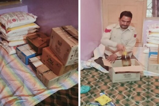 جموں وکشمیر: پولیس اہلکاراختر حسین کی انوکھی پہل، اختر بنے دوسروں کے لئے باعث ترغیب جموں وکشمیر: پولیس اہلکاراختر حسین کی انوکھی پہل، اختر بنے دوسروں کے لئے باعث ترغیب