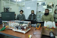 جموں و کشمیر : اونتی پورہ اسلامک یونیورسٹی آف سائنس و ٹیکنالوجی نے تیار کیا روحدار نامی وینٹی لیٹر ، جانئے کچھ خاص باتیں