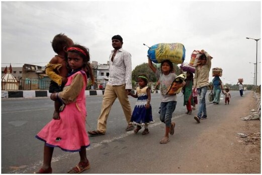 بڑا فیصلہ: اب اپنےگھرلوٹ سکیں گےلاک ڈاون میں پھنسےلوگ، وزارت داخلہ نےجاری کی گائڈ لائن بڑا فیصلہ: اب اپنےگھرلوٹ سکیں گےلاک ڈاون میں پھنسےلوگ، وزارت داخلہ نےجاری کی گائڈ لائن