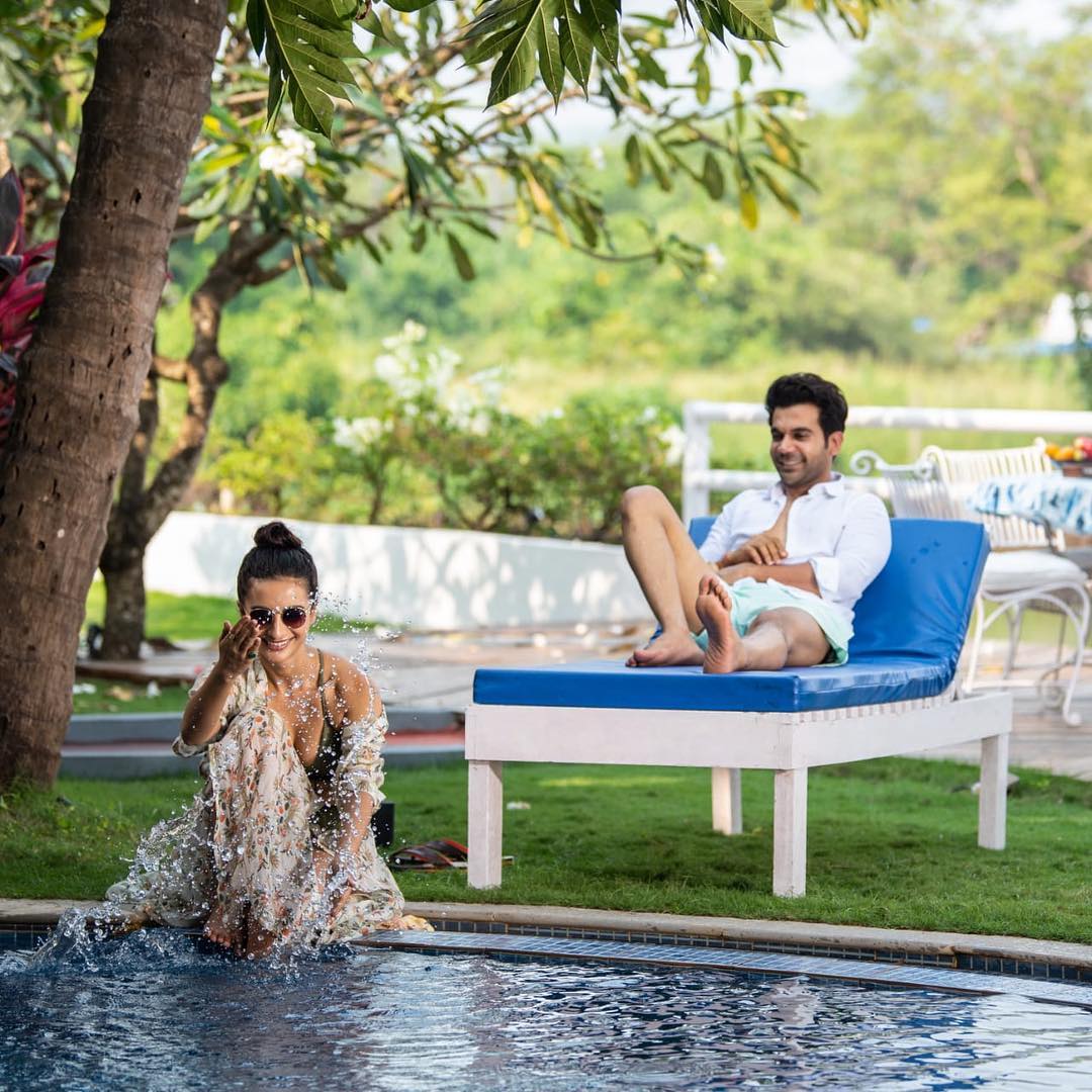 بالی ووڈ اداکار راج کمار راؤ (Rajkumar Rao) اور پتر لیکھا (Patralekha) کافی وقت سے ایک دوسرے کے ساتھ رلیشن شپ میں ہیں۔ بالی ووڈ اداکار راج کمار راؤ (Rajkumar Rao) اور پتر لیکھا (Patralekha) کافی وقت سے ایک دوسرے کے ساتھ رلیشن شپ میں ہیں۔