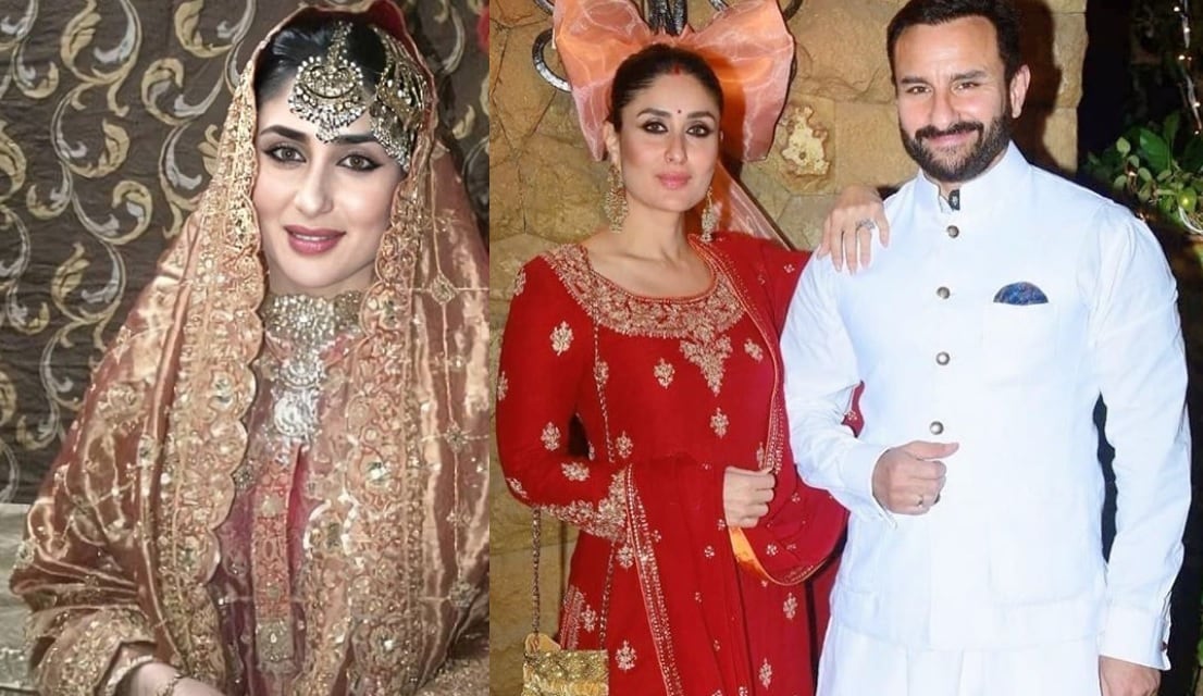 ممبئی: بالی ووڈ اداکارہ کرینہ کپور خان (Kareena Kapoor Khan) کی شادی کے دن کی ایک فوٹو ان دنوں سوشل میڈیا پر کافی وائرل ہورہی ہے۔