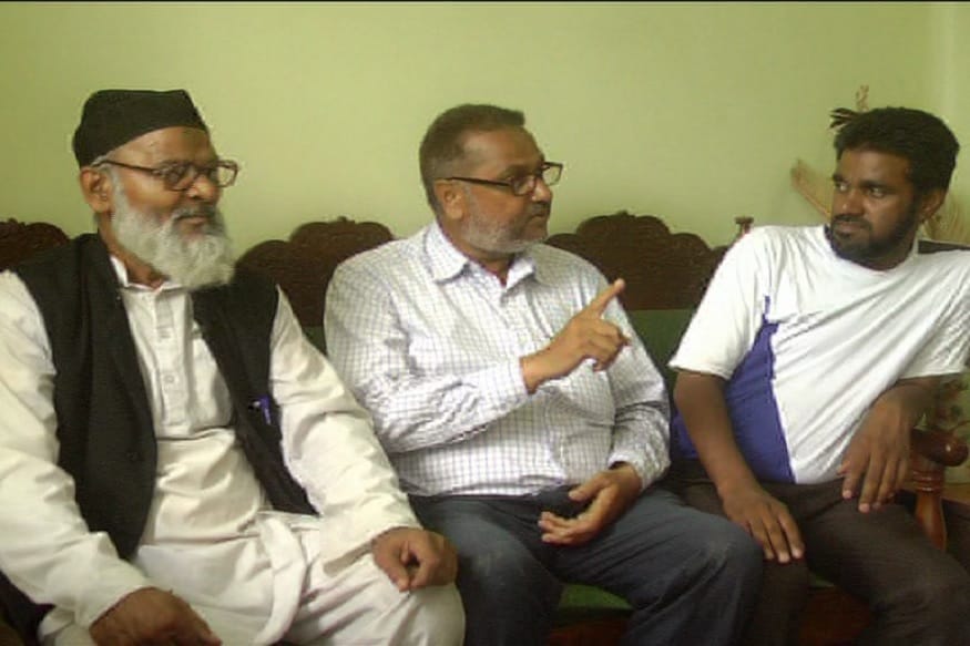 انتظامیہ کمیٹی نے مقامی باشندوں سے کئی بار مسجد تک پہنچنے کا راستہ دینے کی گزارش کی ہے۔