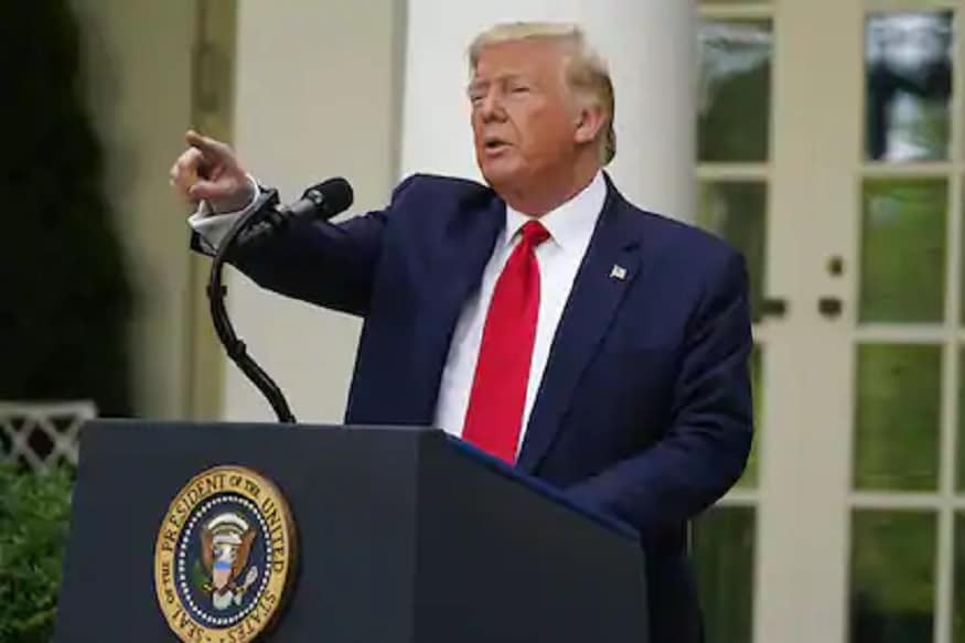 ڈونالڈ ٹرمپ نے کہا ہے کہ ہندوستان اور چین کے مابین حالیہ پرتشدد جھڑپوں کے بعد امریکہ دونوں ممالک کے مابین جاری تنازعات کے حل میں مدد کرنے کے لئے تیار ہے۔