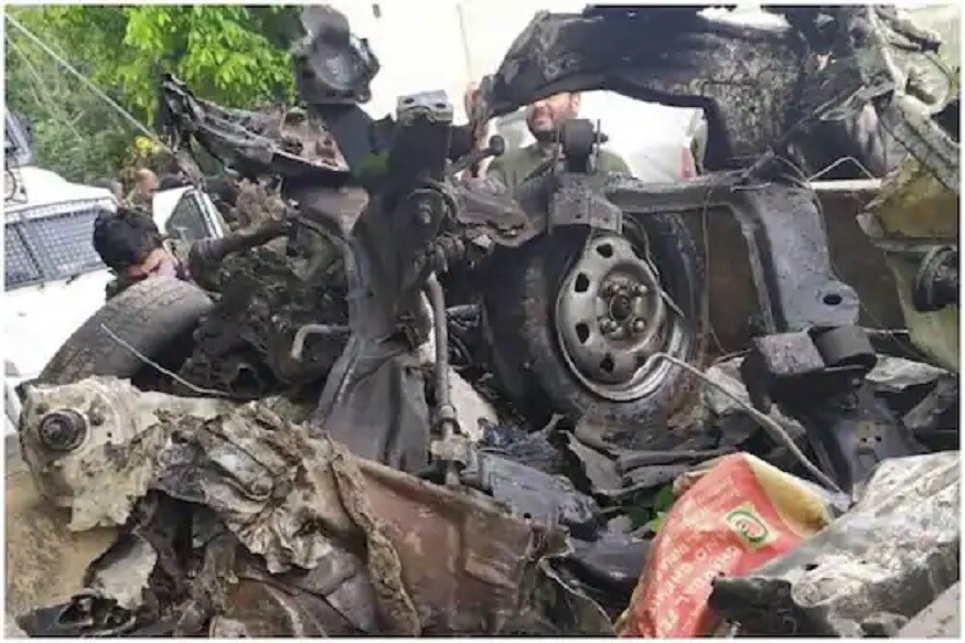 جمعرات کو جموں وکشمیر میں سیکورٹی اہلکاروں کی مستعدی سے پلوامہ جیسا ایک اور حملہ ناکام کردیا گیا۔