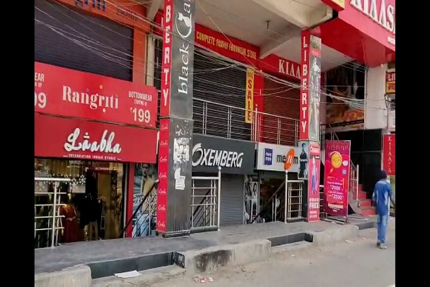 گزشتہ پانچ مہینوں سے شاہین باغ کے حالات بدترین ہیں۔
