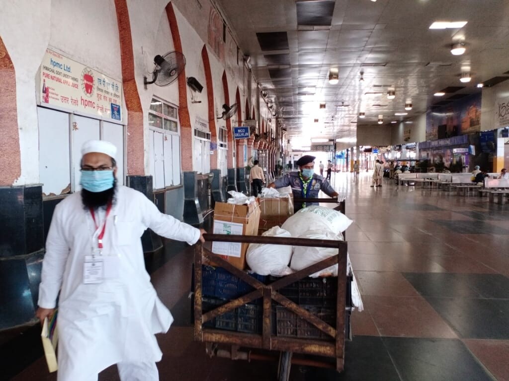 جمعیۃ علماء ہند کی طرف سے ان سبھی جماعتی کارکنان کے لئے افطار، عشائیہ، سحری اور پانی کا مکمل نظم کیا گیا۔