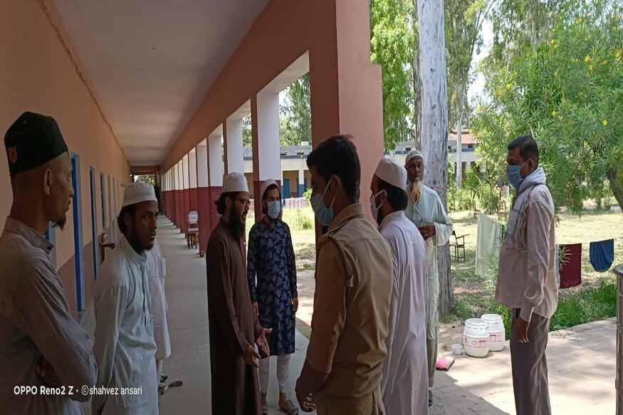 بتایا جاتا ہے کہ 90 میں سے 56 جماعتی ایسے ہیں جو 45 دن مکمل کر چکے ہیں، لیکن ابھی تک ان کو ڈسچارج نہیں کیا گیا ہے۔