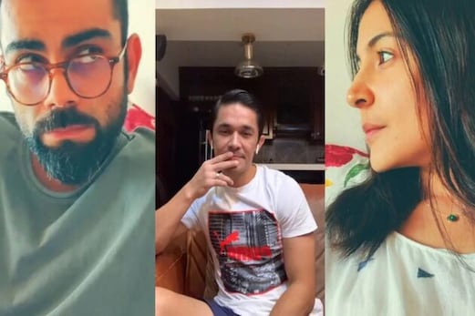 بیوی انوشکا شرما نے بتائے ایسے راز، چونک گئے شوہر وراٹ کوہلی بولے، سب بتادیا بیوی انوشکا شرما نے بتائے ایسے راز، چونک گئے شوہر وراٹ کوہلی بولے، سب بتادیا
