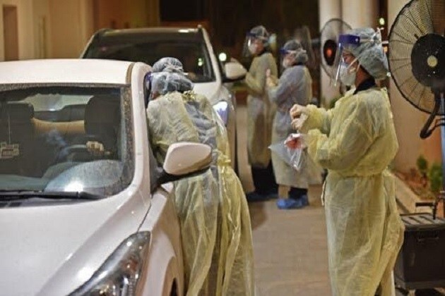 سعودی عرب: کورونا وائرس کے تصدیق شدہ معاملات 39،000 سے متجاوز