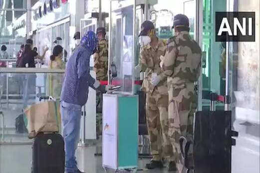 کورونا وائرس پر قابو پانے کیلئے کرناٹک نے 5ریاستوں سے آنے والی فلائٹس اور ٹرینوں پر لگائی روک کورونا وائرس پر قابو پانے کیلئے کرناٹک نے 5ریاستوں سے آنے والی فلائٹس اور ٹرینوں پر لگائی روک