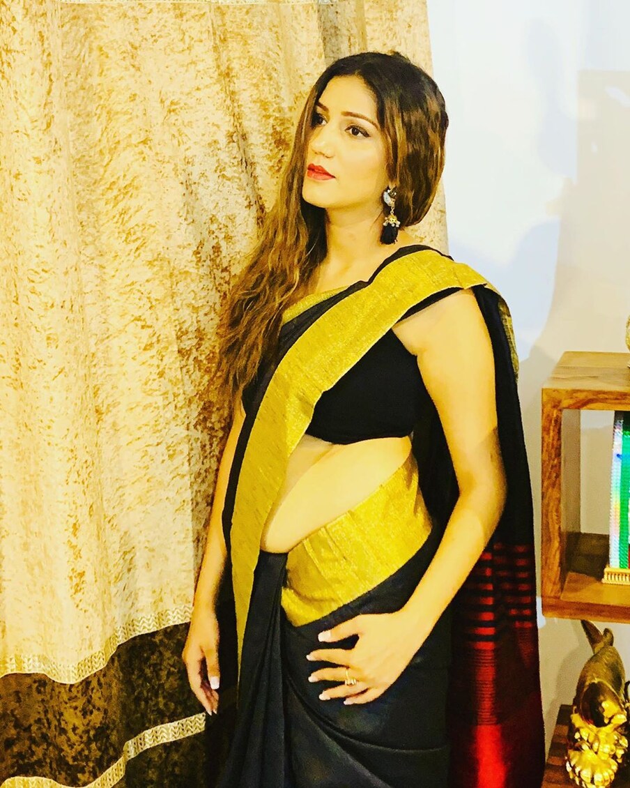  سپنا چودھری: تصویر انسٹاگرام
