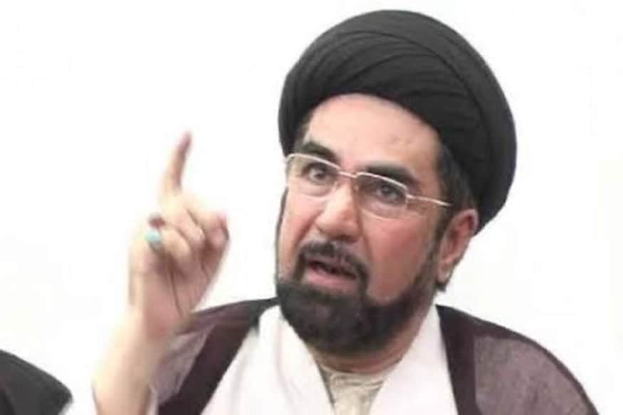 معروف شیعہ عالم دین مولانا کلب جواد