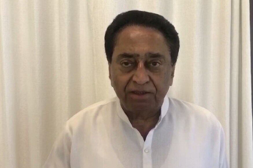 مدھیہ پردیش کانگریس کے صدر کمل ناتھ نے سونیا گاندھی کے بیان کا استقبال کیا ہے۔