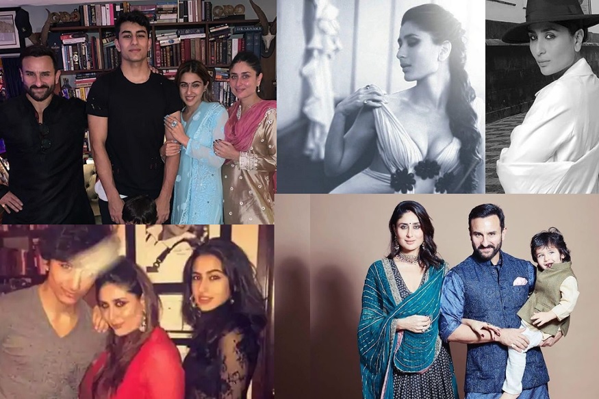 کرینہ کپور (Kareena Kapoor Khan) کی بانڈنگ سیف علی خان اور امرتا سنگھ کے بچوں یعنی سارہ علی خان (Sara Ali Khan) اور ابراہیم علی خان سے کافی اچھی ہے۔ کرینہ کپور (Kareena Kapoor Khan) کی بانڈنگ سیف علی خان اور امرتا سنگھ کے بچوں یعنی سارہ علی خان (Sara Ali Khan) اور ابراہیم علی خان سے کافی اچھی ہے۔