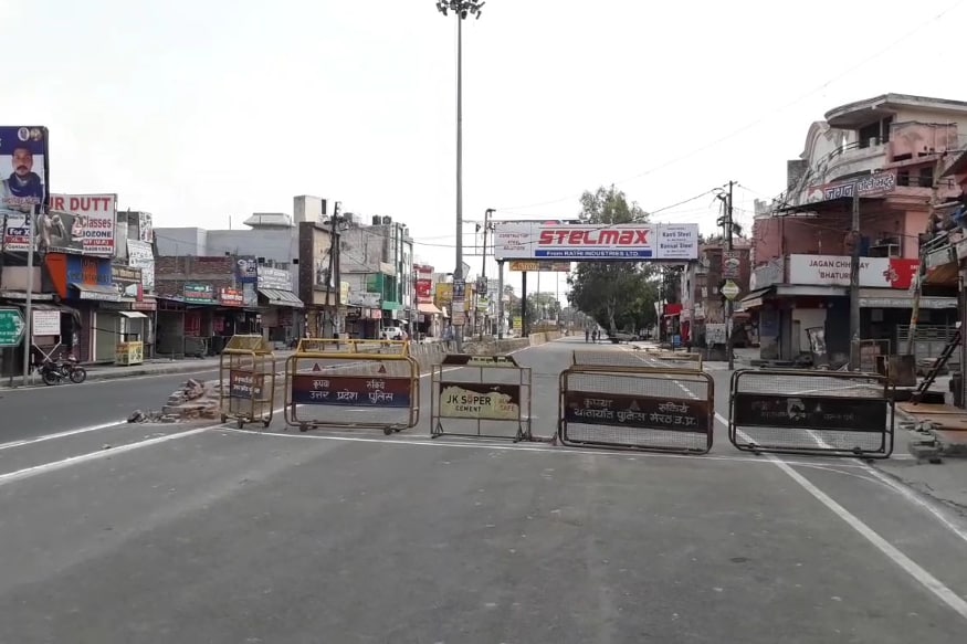 میرٹھ : کورونا کے بڑھتے معاملات سے نمٹنے کیلئے ضلع انتظامیہ نے بنائی نئی حکمت عملی ، جانئے کیا ہے وہ