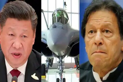 پاکستان اور چین کی خیر نہیں ! شمالی اور مغربی سرحدی علاقوں میں 450 جنگی طیارے تعینات کرے گی ہندوستانی فضائیہ