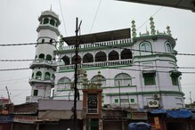 رمضان کے آخری جمعہ میں بھی پٹنہ کی مسجدوں میں نظر آیا سناٹا ، زیادہ تر مسجدیں رہی بند