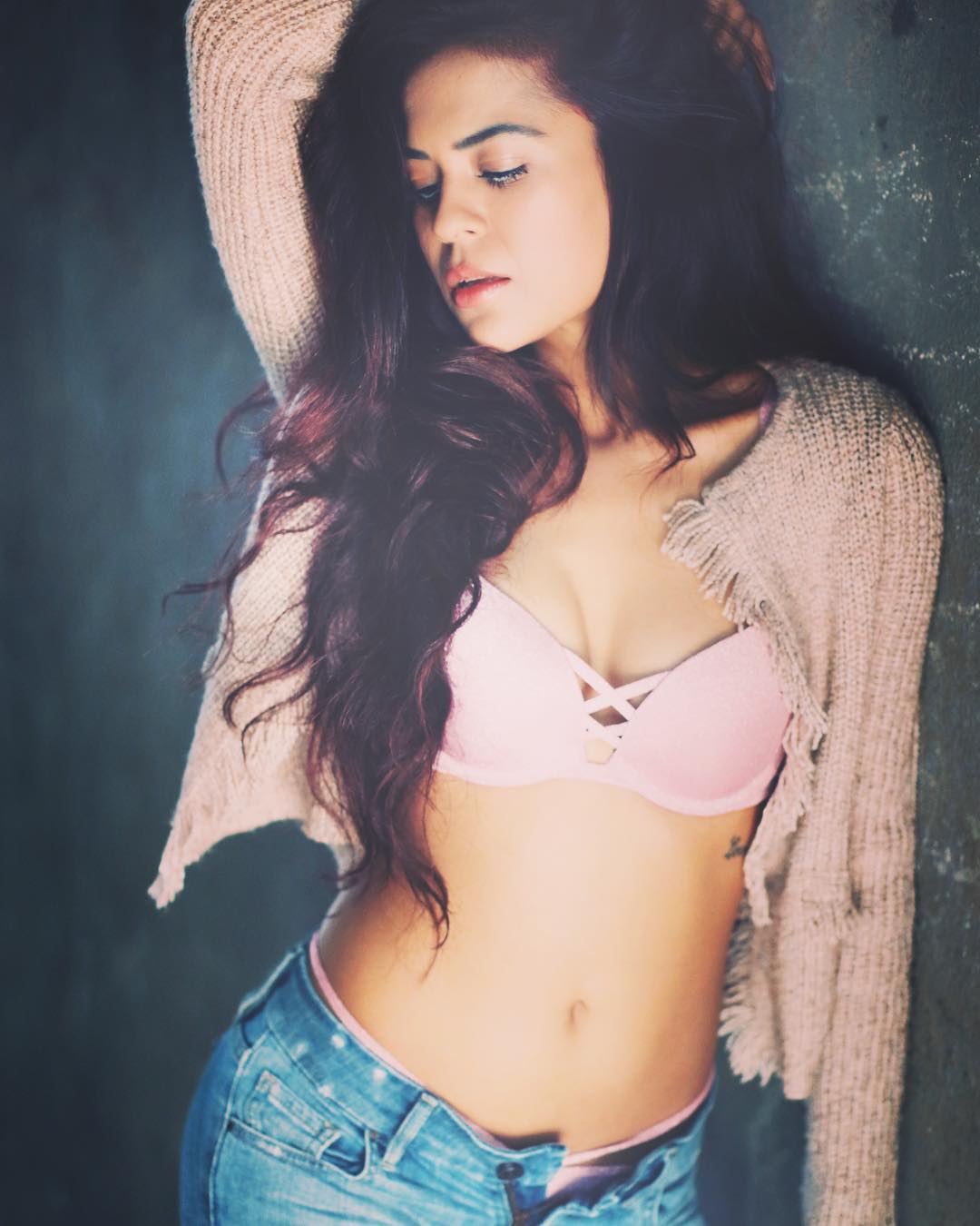  اداکارہ ثناسعید : تصویر انسٹاگرام۔