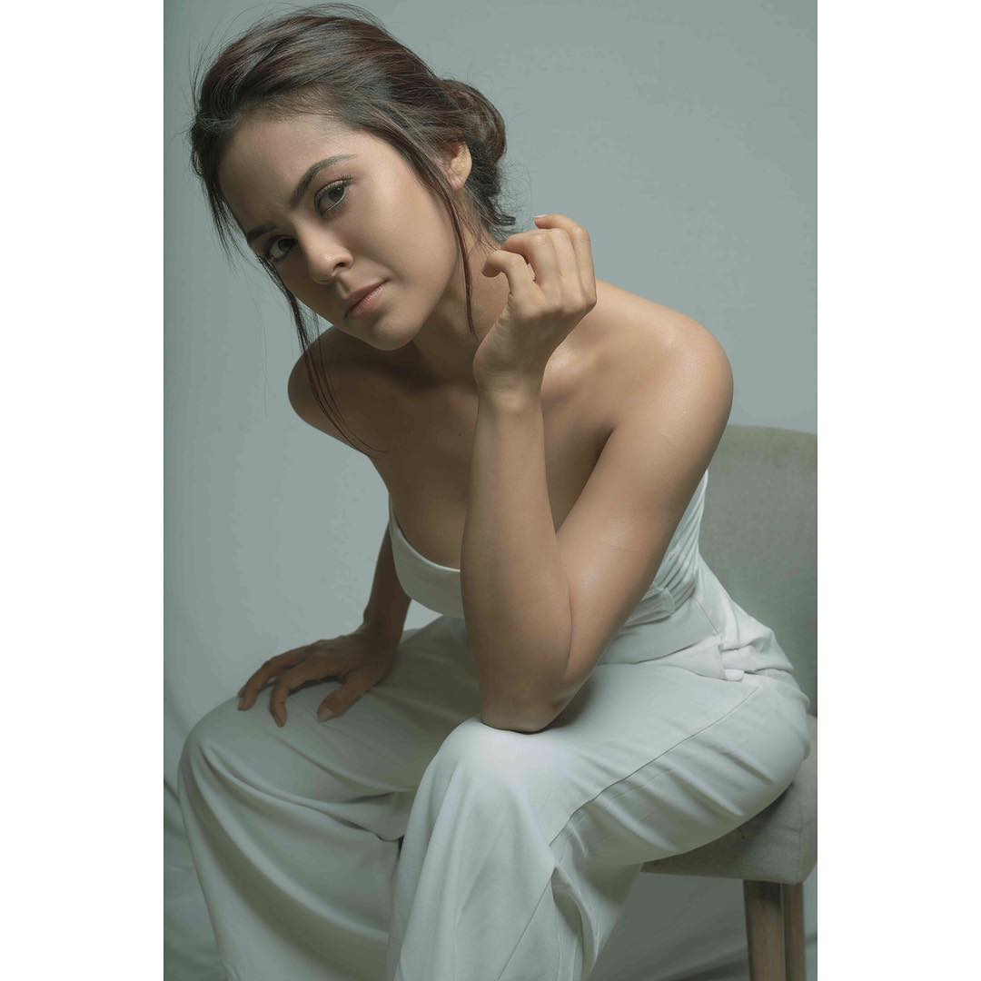  اداکارہ ثناسعید : تصویر انسٹاگرام۔