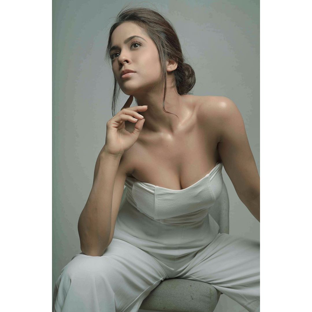  اداکارہ ثناسعید : تصویر انسٹاگرام۔