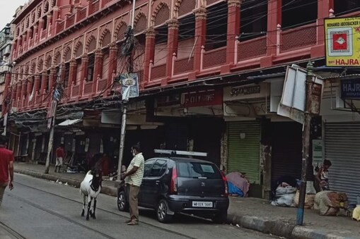 لاک ڈاون کے ساتھ طوفان "امفان" نے مغربی بنگال میں عید کے خوشیوں کو کیا پھیکا 