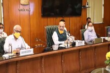 کورونا وائرس: دہلی کو لےکر فکر مند ہوئے وزیر داخلہ امت شاہ، کیجریوال حکومت کو اہم ہدایات