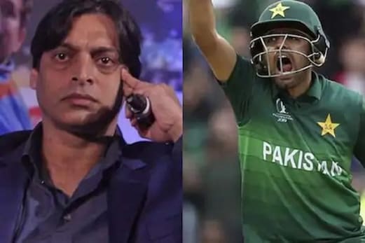 بابر اعظم کا بڑا انکشاف، جان سے مار دیتے شعیب اختر بابر اعظم کا بڑا انکشاف، جان سے مار دیتے شعیب اختر