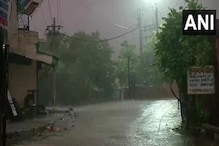 آج کا موسم: دہلی - این سی آر میں چھائے کالے بادل، کئی علاقوں میں تیز ہوا کے ساتھ بارش