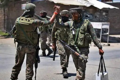 جموں وکشمیر: حزب المجاہدین کمانڈر مسعود ہلاک