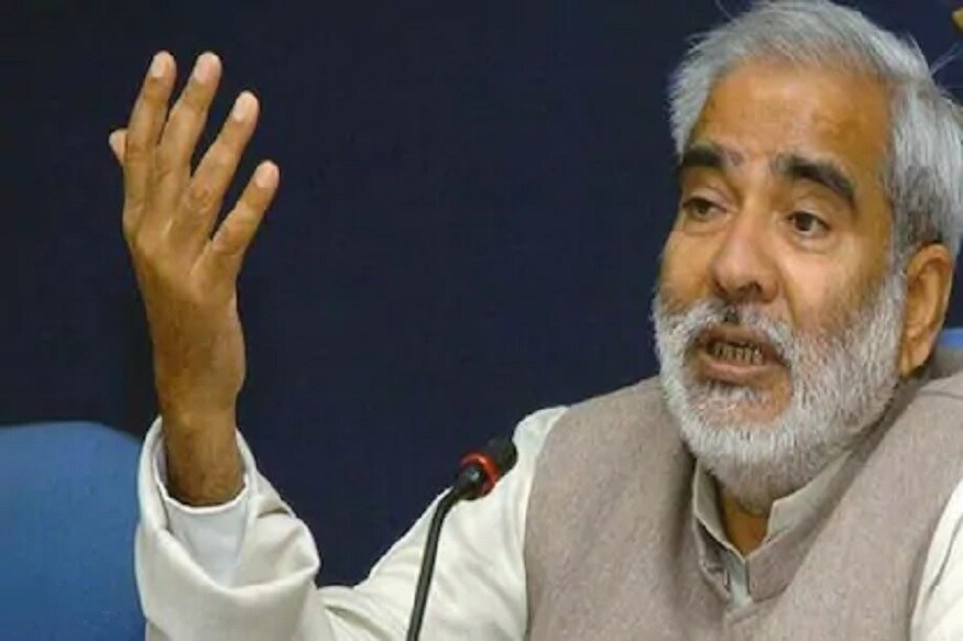 راشٹریہ جنتا دل کے نائب صدر رگھونش پرساد سنگھ نے اپنے عہدے سے استعفیٰ دے دیا ہے۔