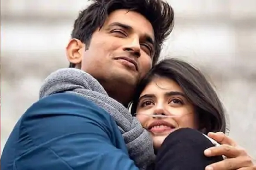 سشانت سنگھ راجپوت (Sushant Singh Rajput) کی آخری فلم دل بےچارہ 24 ڈزنی پلس ہاٹ اسٹار پر ریلیز کی جائے گی۔ سشانت سنگھ راجپوت (Sushant Singh Rajput) کی آخری فلم دل بےچارہ 24 ڈزنی پلس ہاٹ اسٹار پر ریلیز کی جائے گی۔