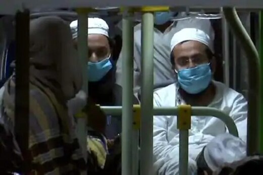 وزارت داخلہ نے سپریم کورٹ سےکہا- مرکز تبلیغی جماعت معاملے میں سی بی آئی انکوائری کی ضرورت نہیں وزارت داخلہ نے سپریم کورٹ سےکہا- مرکز تبلیغی جماعت معاملے میں سی بی آئی انکوائری کی ضرورت نہیں