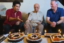 ہندوستان کے سب سے عمر دراز کرکٹر کا انتقال، پانچ ماہ پہلے منایا تھا 100 واں یوم پیدائش