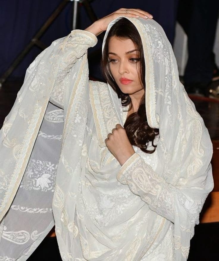  بالی ووڈ اداکارہ ایشوریہ رائے: تصویر۔انسٹاaگرام۔