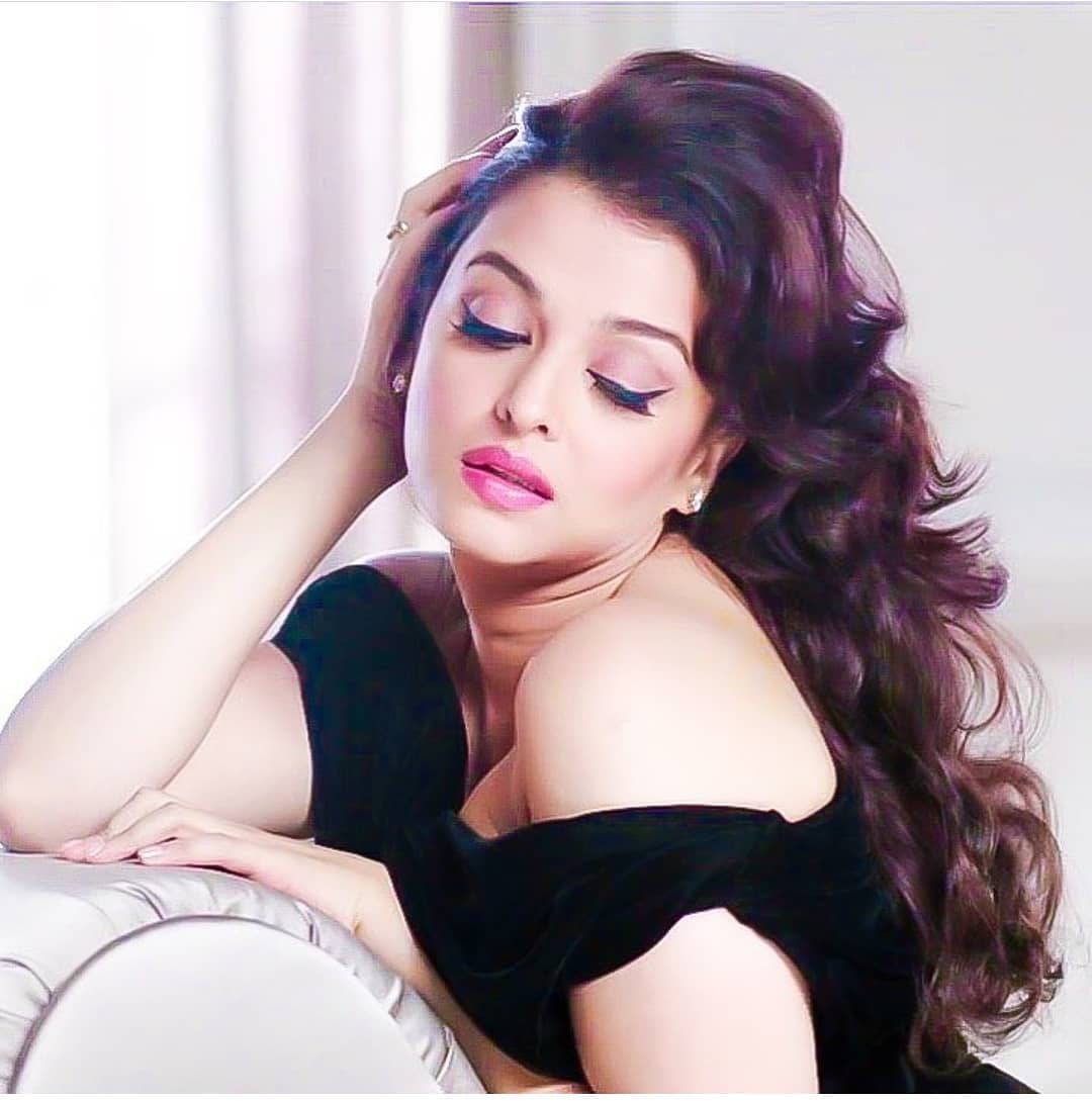  بالی ووڈ اداکارہ ایشوریہ رائے: تصویر۔انسٹاaگرام۔