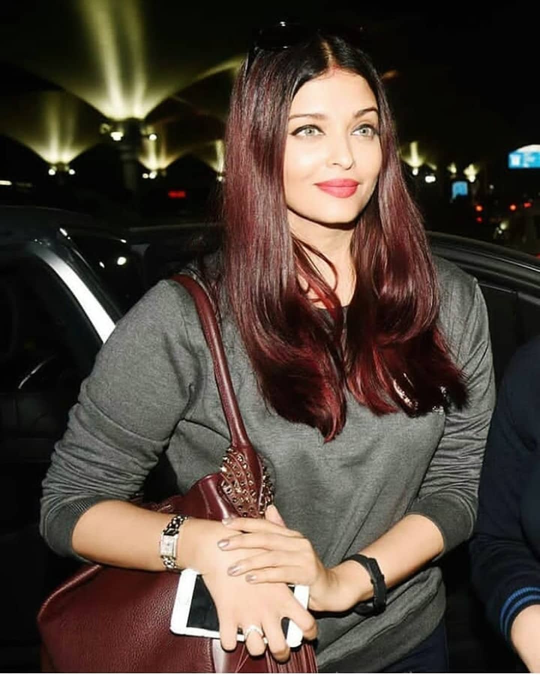  بالی ووڈ اداکارہ ایشوریہ رائے: تصویر۔انسٹاaگرام۔