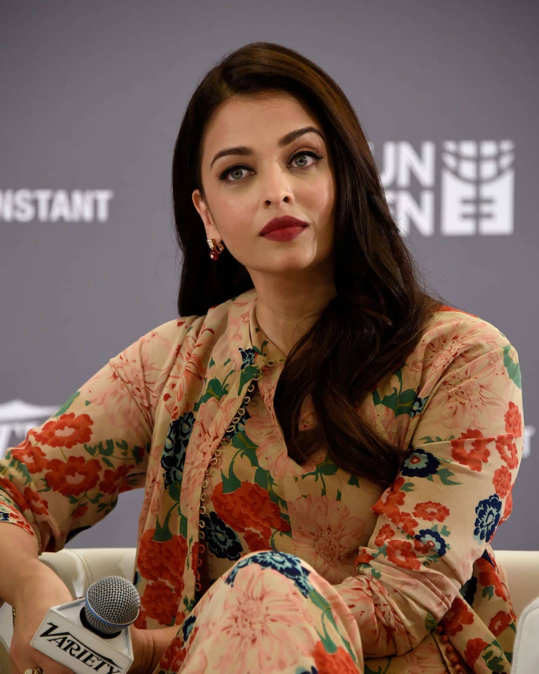  بالی ووڈ اداکارہ ایشوریہ رائے: تصویر۔انسٹاaگرام۔