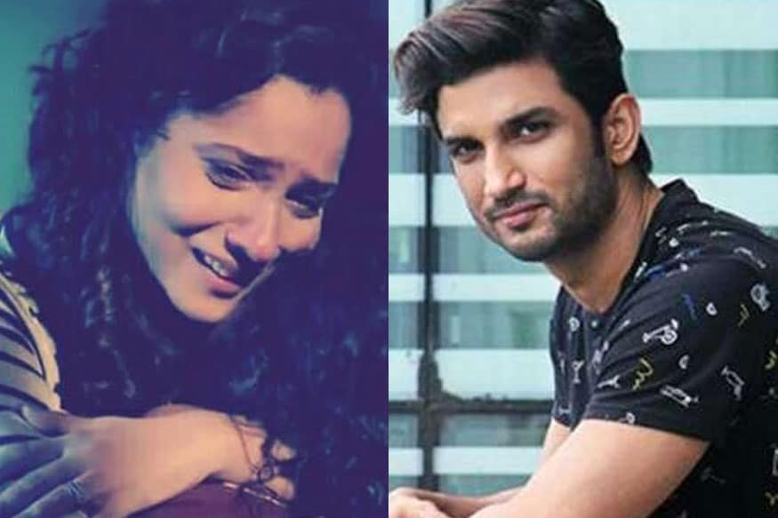 سشانت سنگھ راجپوت (Sushant Singh Rajput) کی موت کے بعد سے ہی ٹی وی اور بالی ووڈ انڈسٹری صدمے میں ہے ۔ کئی سوالات کو پیچھے چھوڑ کر سشانت ہمیشہ کیلئے اس دنیا کو الوداع کہہ چکے ہیں۔ سشانت سنگھ راجپوت کی موت کے بعد سے سابق گرینڈ یعنی انکتا لوکھنڈے (Ankita Lokhande) کافی غمگین ہیں۔ سشانت سنگھ راجپوت (Sushant Singh Rajput) کی موت کے بعد سے ہی ٹی وی اور بالی ووڈ انڈسٹری صدمے میں ہے ۔ کئی سوالات کو پیچھے چھوڑ کر سشانت ہمیشہ کیلئے اس دنیا کو الوداع کہہ چکے ہیں۔ سشانت سنگھ راجپوت کی موت کے بعد سے سابق گرینڈ یعنی انکتا لوکھنڈے (Ankita Lokhande) کافی غمگین ہیں۔
