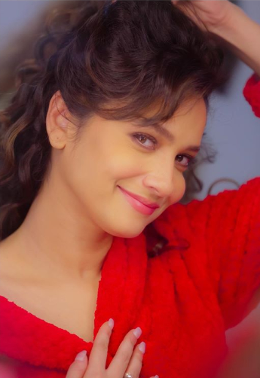  انکتا لوکھنڈے (ankita lokhande) ۔ تصویر : انسٹاگرام ۔