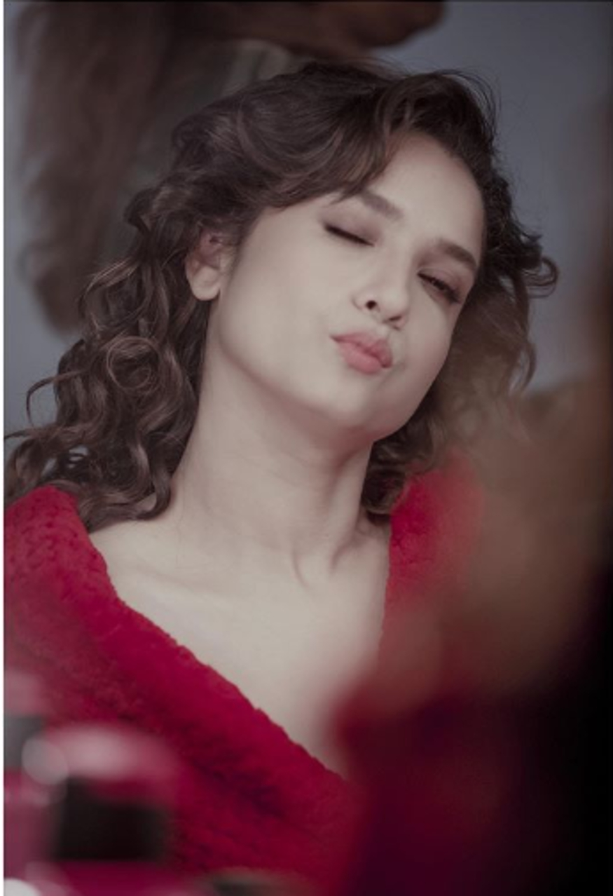  انکتا لوکھنڈے (ankita lokhande) ۔ تصویر : انسٹاگرام ۔