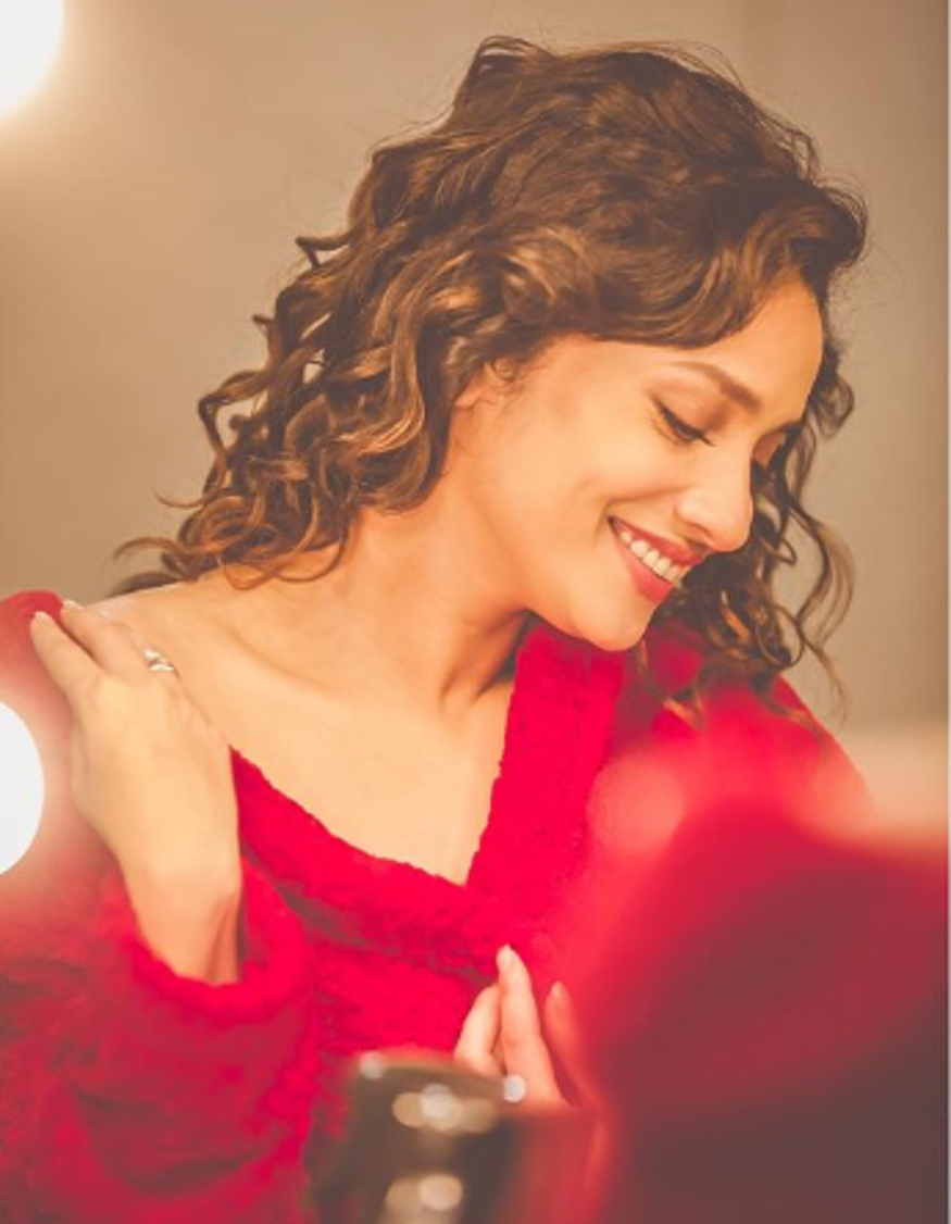 انکتا لوکھنڈے (ankita lokhande) ۔ تصویر : انسٹاگرام ۔
