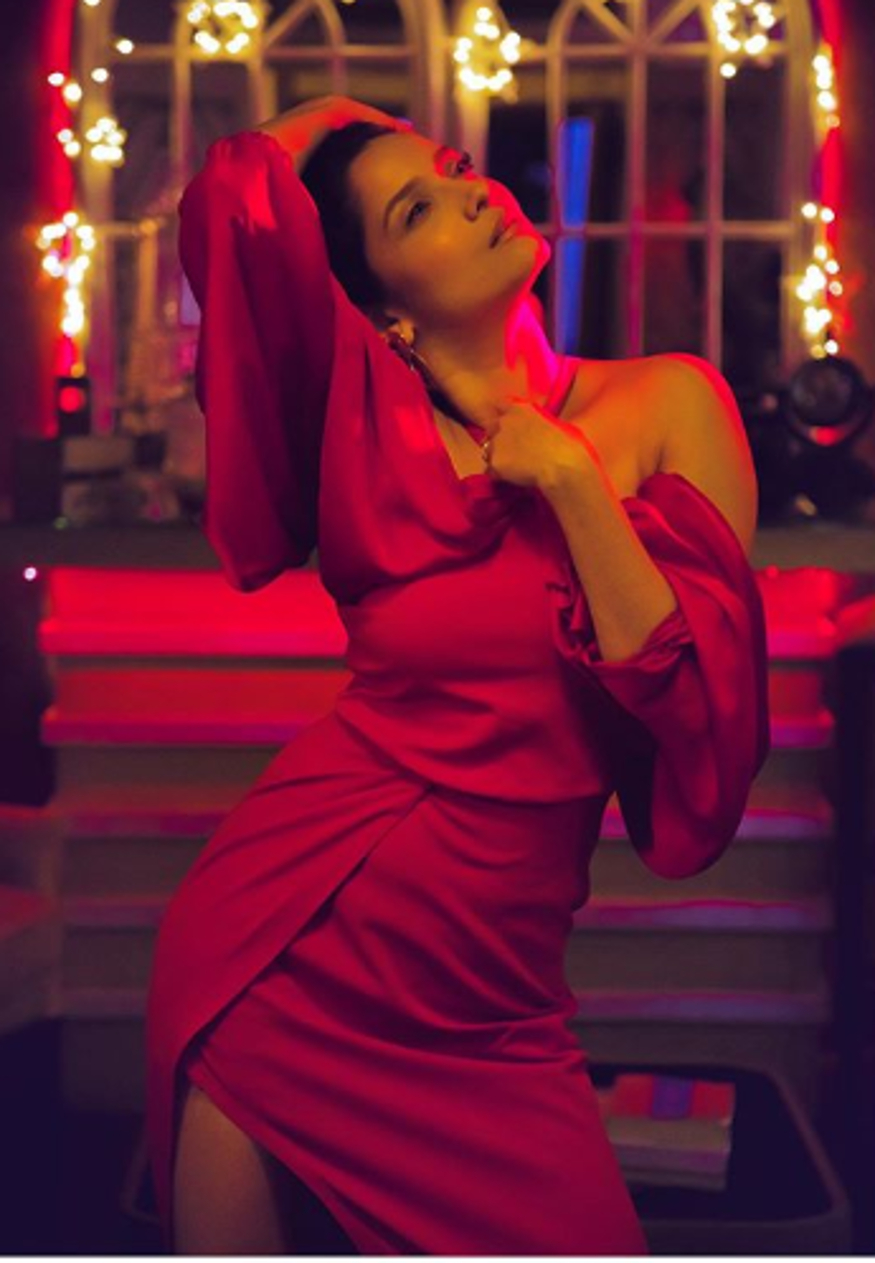  انکتا لوکھنڈے (ankita lokhande) ۔ تصویر : انسٹاگرام ۔