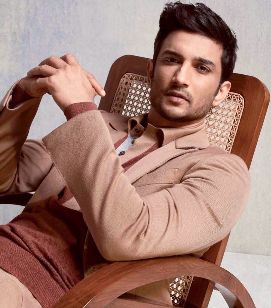  سشانت سنگھ راجپوت (Sushant Singh Rajput): تصویر انسٹاگرام۔
