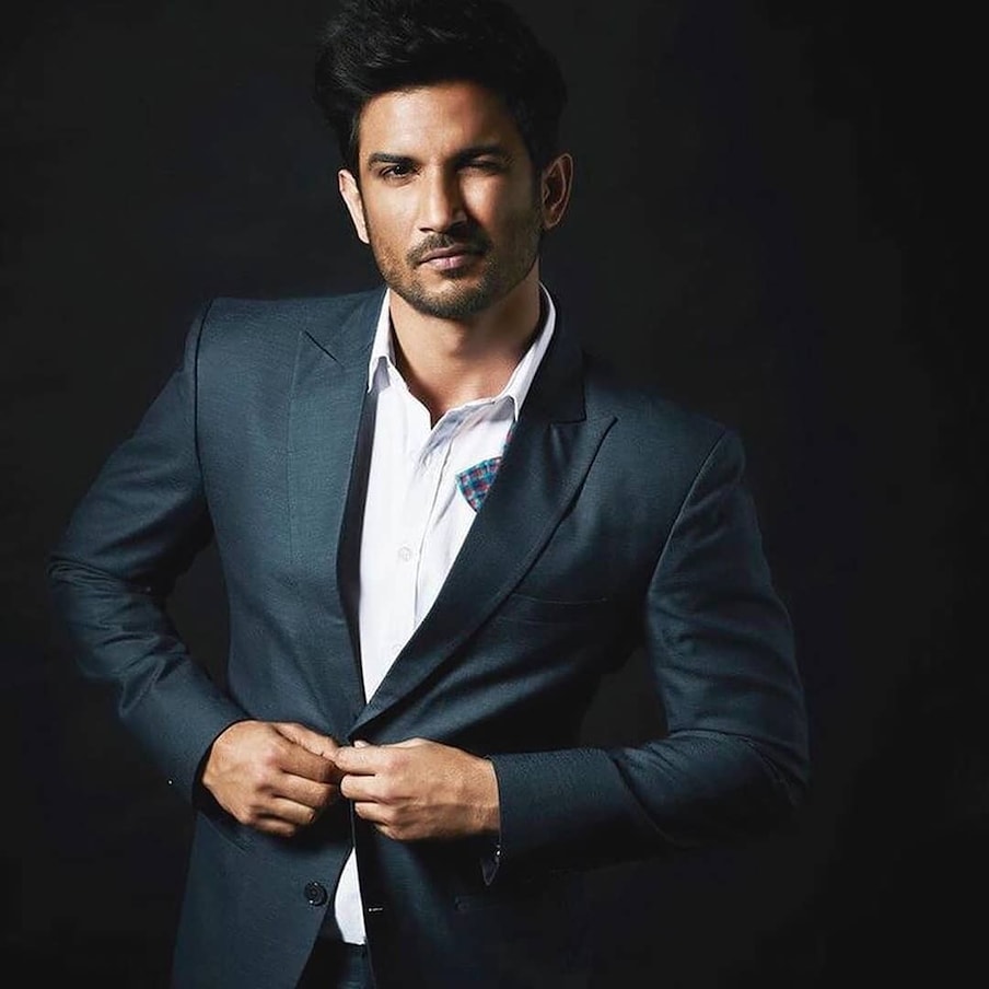  بالی ووڈ کے چمکتے ستارے سشانت سنگھ راجپوت (Sushant Singh Rajput): تصویر انسٹاگرام۔