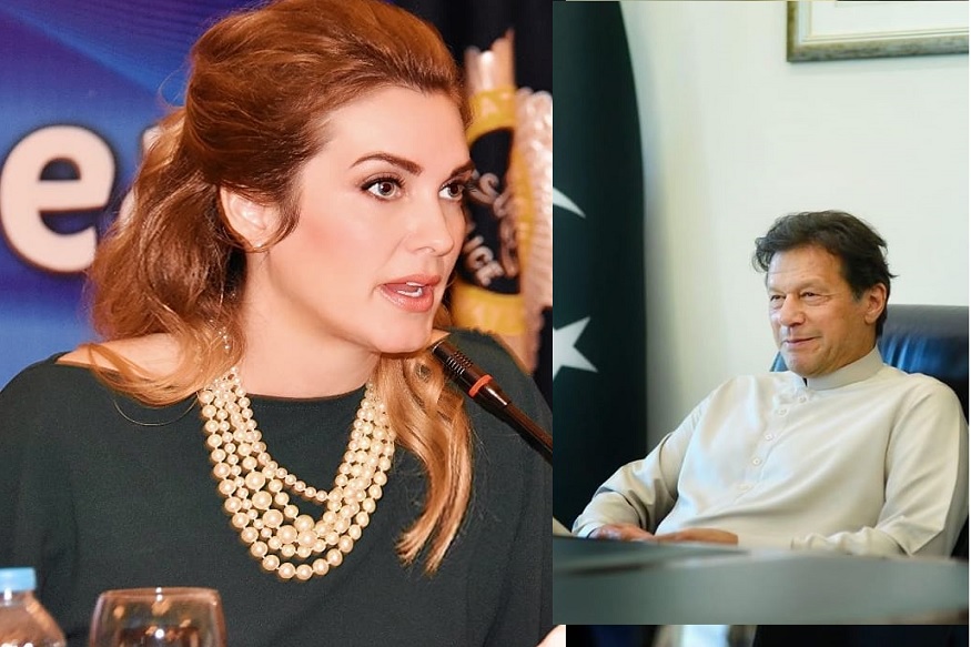 پاکستان (کPakistan)کے وزیراعظم عمران خان (Imran Khan) اپنی نجی زندگی کو لے کر ہمیشہ سرخیوں میں بنے رہتے ہیں۔ ان کی شادی اور طلاق کے کئی قصے مشہور ہیں۔ اب پاکستان کے ٹی وی ہوسٹ نے ان پر سنگین الزام لگایا ہے۔ ہوسٹ علی سلیم نے دعوی کیا ہے کہ عمران خان امریکی خاتون سنتھیا ڈی رچی (Cynthia Dawn Ritchie) کے ساتھ سیکس (Sex) کرنا چاہتے تھے۔ بتادیں کہ سنتھیا ایک بلاگر ہیں اور انہوں نے دو دن پہلے پاکستان کے سابق وزیر پر جنسی استحصال اور ریپ کا الزام لگایا ہے۔ پاکستان (کPakistan)کے وزیراعظم عمران خان (Imran Khan) اپنی نجی زندگی کو لے کر ہمیشہ سرخیوں میں بنے رہتے ہیں۔ ان کی شادی اور طلاق کے کئی قصے مشہور ہیں۔ اب پاکستان کے ٹی وی ہوسٹ نے ان پر سنگین الزام لگایا ہے۔ ہوسٹ علی سلیم نے دعوی کیا ہے کہ عمران خان امریکی خاتون سنتھیا ڈی رچی (Cynthia Dawn Ritchie) کے ساتھ سیکس (Sex) کرنا چاہتے تھے۔ بتادیں کہ سنتھیا ایک بلاگر ہیں اور انہوں نے دو دن پہلے پاکستان کے سابق وزیر پر جنسی استحصال اور ریپ کا الزام لگایا ہے۔